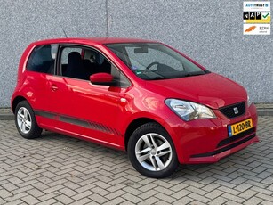 Seat Mii 1.0 Entry-Airco-GoedOnderhouden-APK