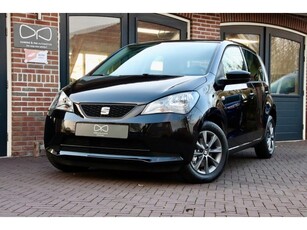 SEAT Mii 1.0 Style 2E EIGENAAR AIRCO LICHT METAAL