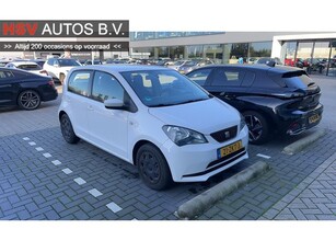 Seat Mii 1.0 Style airco 4-deurs org NL