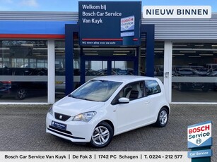 SEAT Mii 1.0 Style Chic / 3-Deurs / NL-Auto / Radio-CD /