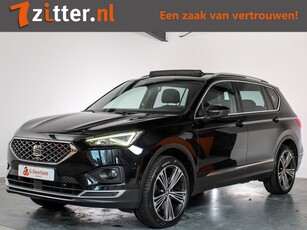 SEAT Tarraco 2.0 TSI 4DRIVE Xcellence 7-Persoons