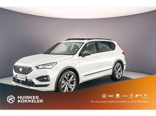 SEAT Tarraco FR Business Intense 1.4 TSI e-Hybrid 245pk DSG