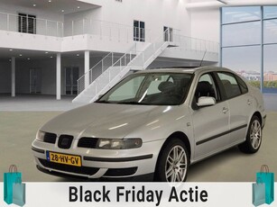 Seat Toledo 1.6-16V Stella/DAKJE/VELGEN