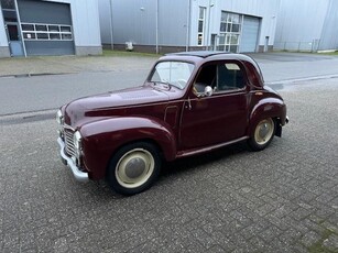 Simca 6 2drs Cabriolet Bouwjaar 1949