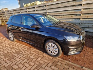 Skoda Fabia 1.0 TSI Ambition Automaat Navigatie