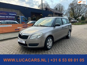 Skoda Fabia 1.2 Classic