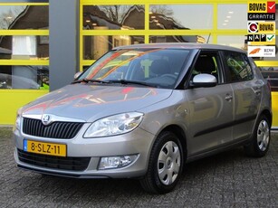 Skoda Fabia 1.2 TSI Sprint 37649 KM