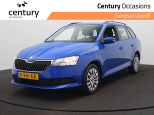 Skoda Fabia Combi 1.0 TSI 95Pk Active Airco / Cruise /