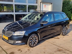 Skoda Fabia Combi 1.0 TSI Business Edition Btw