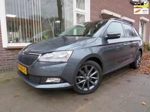 Skoda Fabia Combi 1.0 TSI Business Edition Clima Cruise