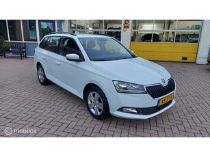 Skoda Fabia Combi 1.0 TSI Clever