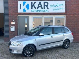 Skoda Fabia Combi 1.2 TSI Ambition Businessline Automaat