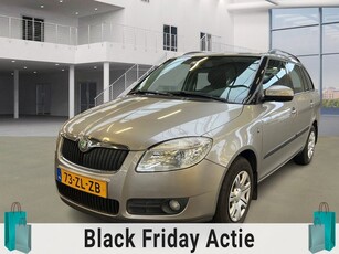 Skoda Fabia Combi 1.4-16V Ambiente