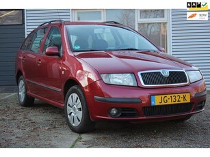 Skoda Fabia Combi 1.4-16V Ambiente station, airco, 5-deurs