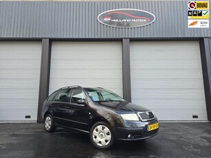 Skoda Fabia Combi 1.4-16V Spirit+