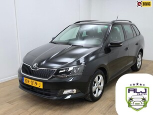 Skoda Fabia Combi Occasion 1.2 TSI nieuwe model met