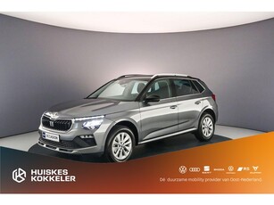 Skoda Kamiq Selection 1.0 TSI 115pk DSG Automaat Adaptive