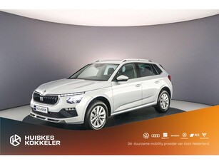 Skoda Kamiq Selection 1.0 TSI 115pk DSG Automaat Adaptive