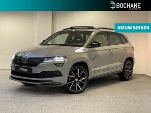 Skoda Karoq 1.5 TSI ACT Sportline Business PANO CANTON