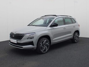 Skoda Karoq 1.5 TSI ACT Sportline Business · Panoramadak ·