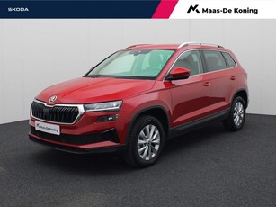 Skoda Karoq 1.5TSI/150PK ACT Ambition DSG · App connect ·