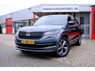 Skoda Kodiaq 1.5 TSI 150pk Sportline Business Aut.