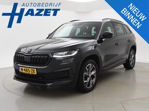 Skoda Kodiaq 1.5 TSI DSG SPORTLINE + WEGKL. TREKHAAK /