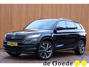 Skoda Kodiaq 1.5 TSI Sportline Business org. NL-auto