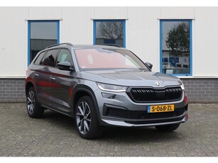 Skoda Kodiaq 1.5 TSI Sportline DSG Pano 20