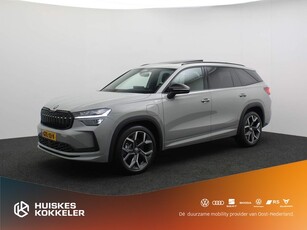 Skoda Kodiaq Sportline Business 1.5 TSI PHEV 204pk DSG