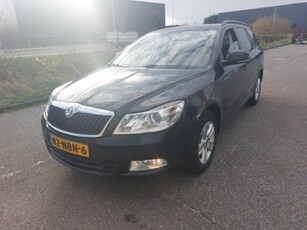 Skoda Octavia 1.2 TSI Combi