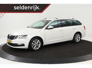 Skoda Octavia 1.5 TSI Business Edition Stoelverwarming