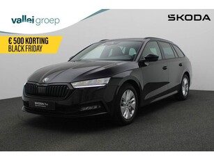 Skoda Octavia Combi 1.0 e-TSI 110PK DSG Sport Business