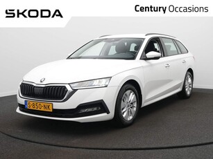 Skoda Octavia Combi 1.0 TSI Ambition Virtual Cockpit