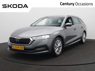 Skoda Octavia Combi 1.0 TSI Business Edition Plus / Elektr.