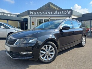 Skoda Octavia Combi 1.0 TSI Greentech Sport Business