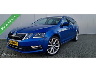 Skoda Octavia Combi 1.0 TSI Greentech Style Business