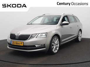 Skoda Octavia Combi 1.0 TSI Style Business DSG Trekhaak