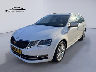 Skoda Octavia Combi 1.5 TSI DSG / Afn. Trekhaak / Camera /