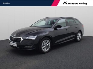 Skoda Octavia Combi 1.5e-TSI/150PK Style DSG · Navigatie ·