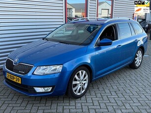 Skoda Octavia Combi 1.6 TDI Greenline Businessline