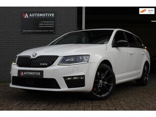 Skoda Octavia Combi 2.0 TSI RS DSG PANO ACC LEER KESSY