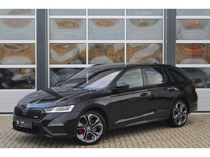 Skoda Octavia Combi RS 1.4 TSI 245pk PHEV Pano ACC