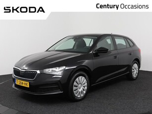 Skoda Scala 1.0 TSI 95Pk Active