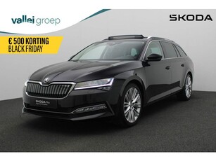 Skoda Superb Combi 1.4 TSI 218PK DSG iV Style Pano