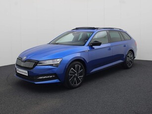 Skoda Superb Combi 1.4 TSIiV 160kW/218PK Sportline DSG ·