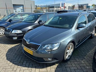 Skoda Superb Combi 1.6 TDI Active Business EXPORT