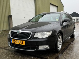 Skoda Superb Combi 1.6 TDI Greenline Ambition Business Line