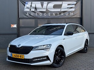 Skoda Superb SportLine 2.0 TDI VirtualDash Carplay ACC