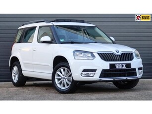 Skoda Yeti 1.2 TSI Ambition Automaat/Pano/PDC/Cruise/Airco